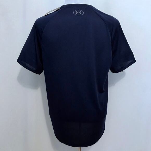 Under Armour NWT Performance Tech Tee Men L - Picture 5 of 9